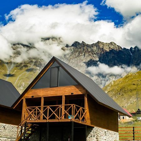 Cliffside Cottage Kazbegi Eksteriør bilde
